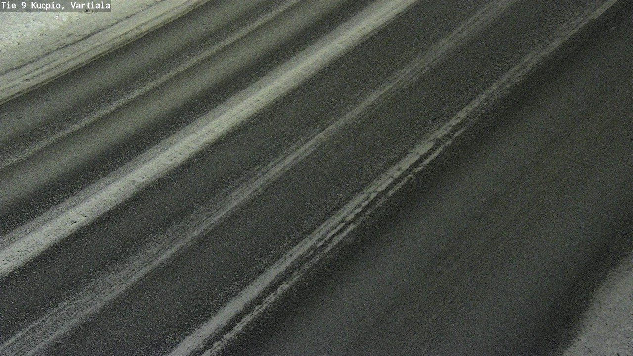 Kelikamerat Kuva Tie 9 Kuopio, Vartiala, Kuopio, Pohjois-Savo