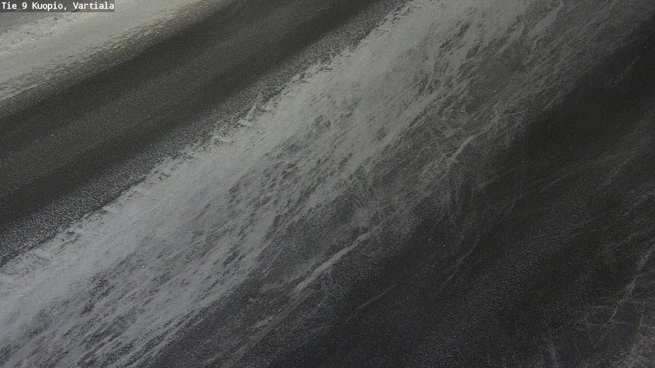 Kelikamerat Kuva Tie 9 Kuopio, Vartiala, Kuopio, Pohjois-Savo