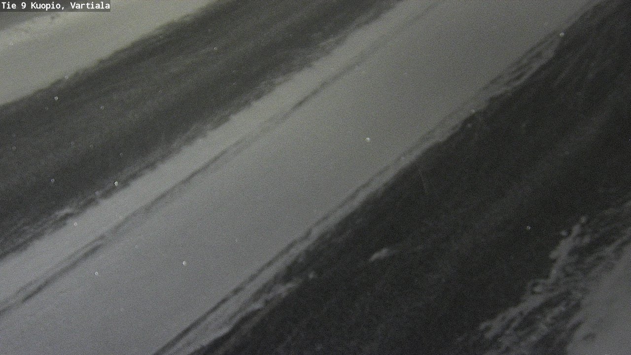 Kelikamerat Kuva Tie 9 Kuopio, Vartiala, Kuopio, Pohjois-Savo