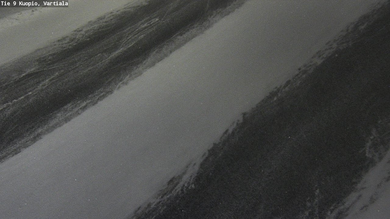 Kelikamerat Kuva Tie 9 Kuopio, Vartiala, Kuopio, Pohjois-Savo