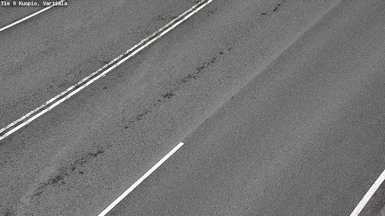 Kelikamerat Kuva Tie 9 Kuopio, Vartiala, Kuopio, Pohjois-Savo