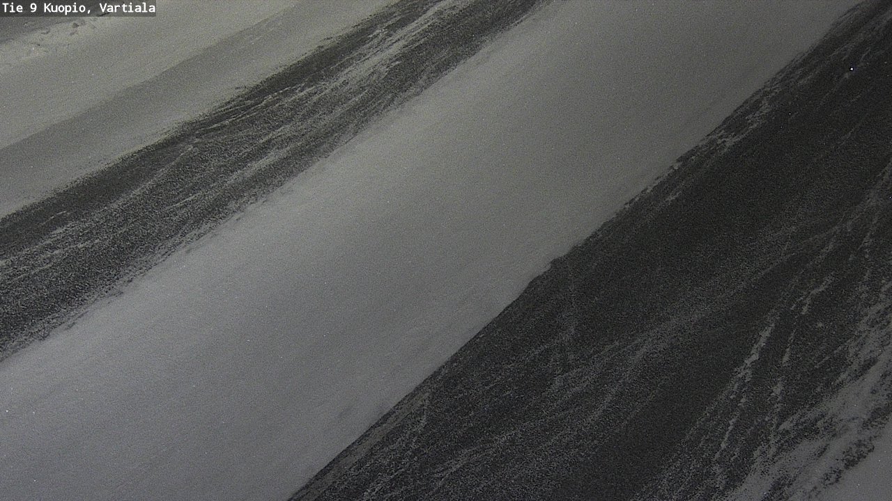 Kelikamerat Kuva Tie 9 Kuopio, Vartiala, Kuopio, Pohjois-Savo