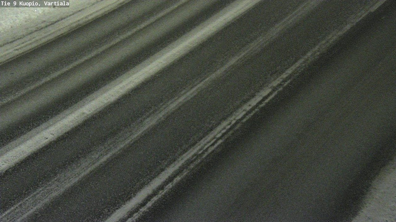 Kelikamerat Kuva Tie 9 Kuopio, Vartiala, Kuopio, Pohjois-Savo