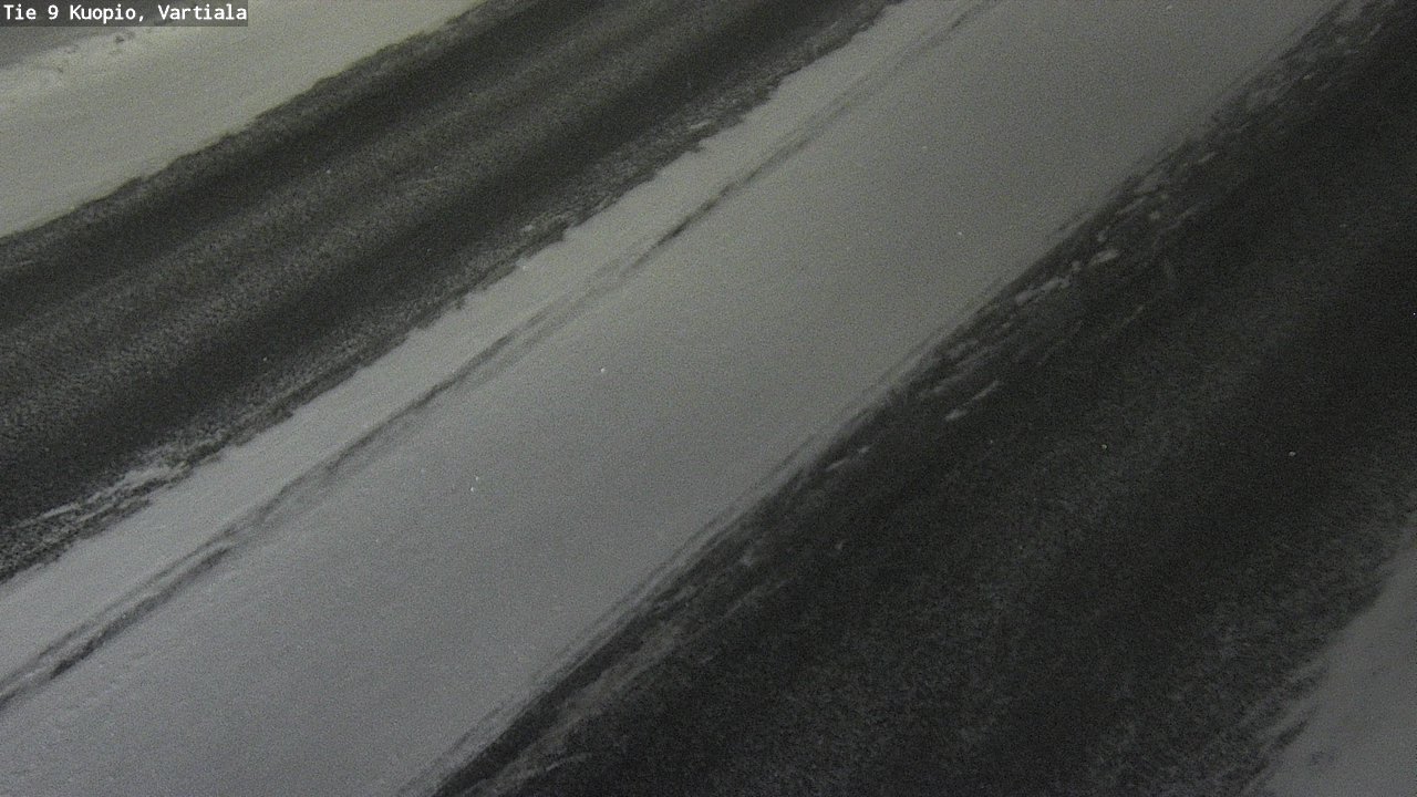 Kelikamerat Kuva Tie 9 Kuopio, Vartiala, Kuopio, Pohjois-Savo