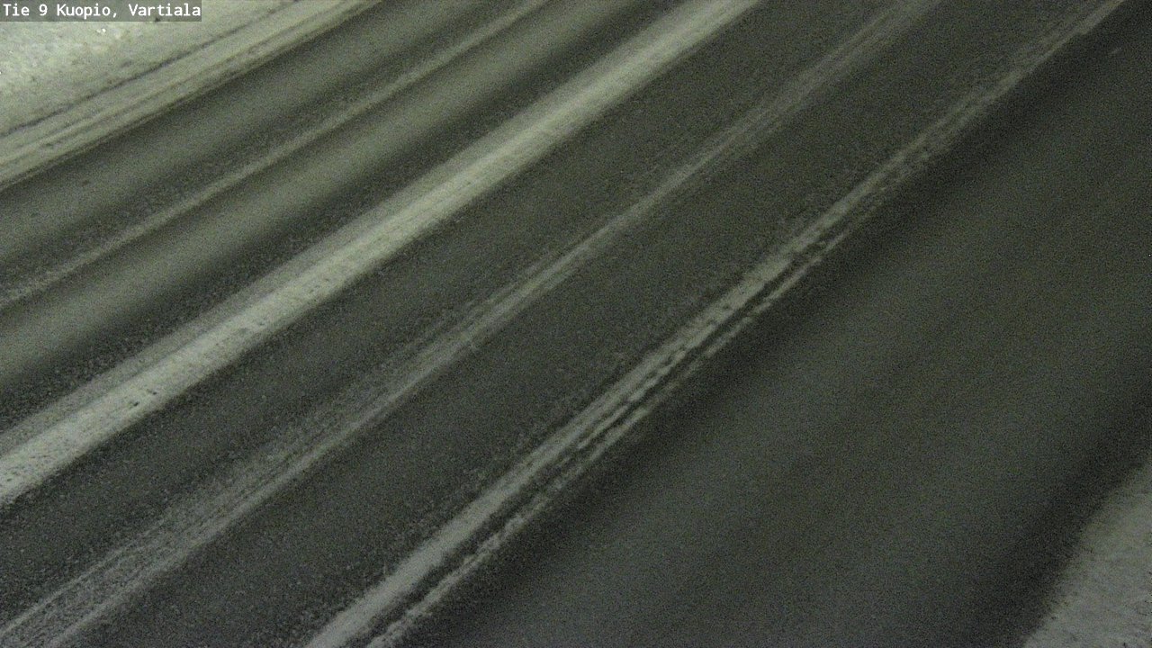 Kelikamerat Kuva Tie 9 Kuopio, Vartiala, Kuopio, Pohjois-Savo