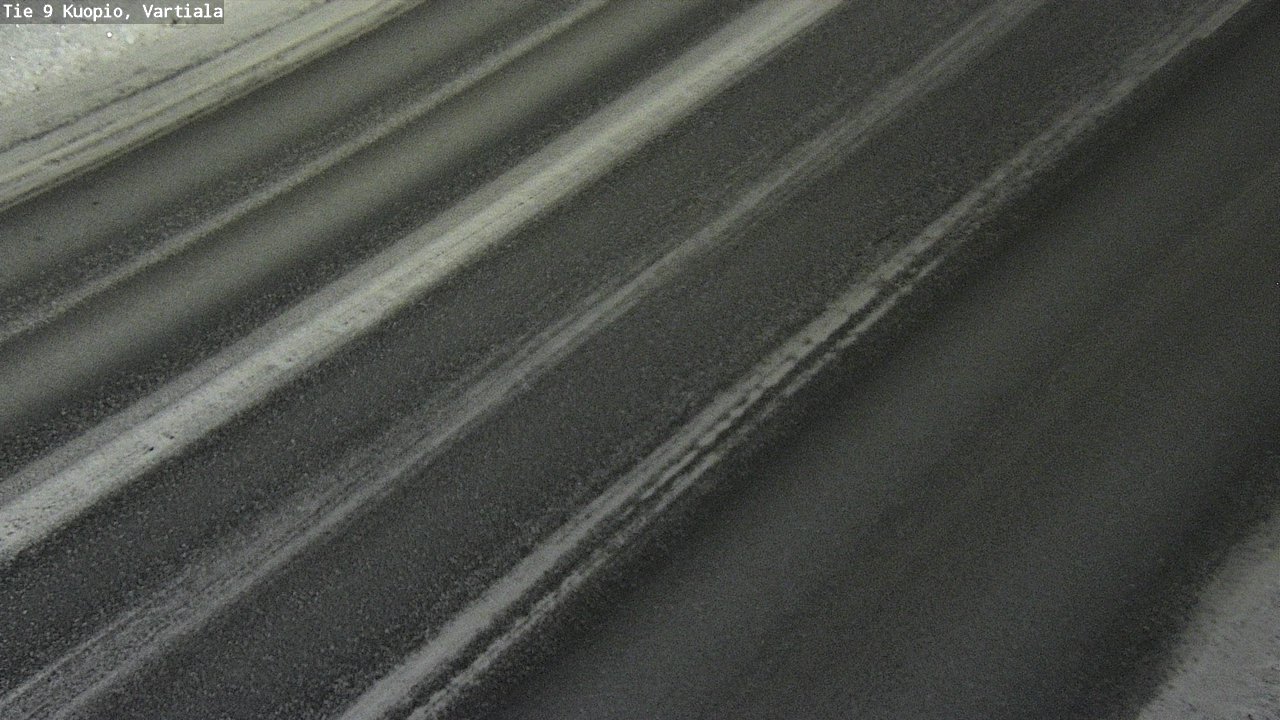 Kelikamerat Kuva Tie 9 Kuopio, Vartiala, Kuopio, Pohjois-Savo