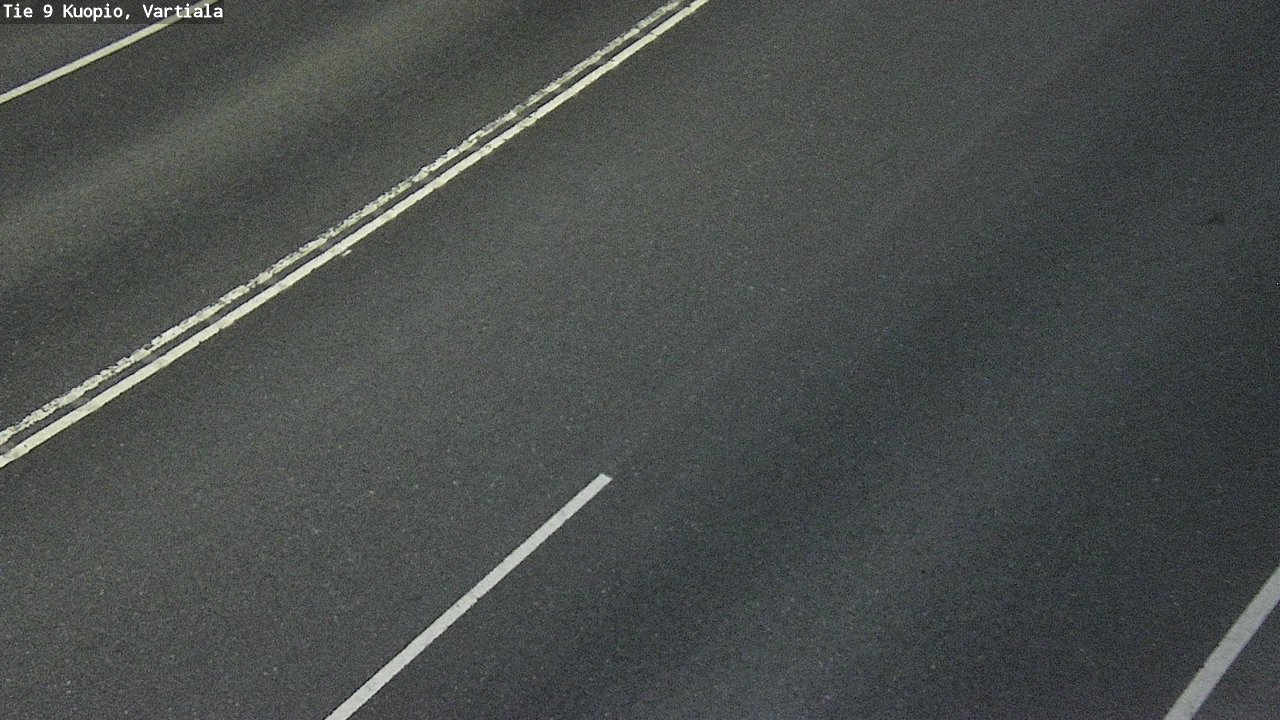 Kelikamerat Kuva Tie 9 Kuopio, Vartiala, Kuopio, Pohjois-Savo