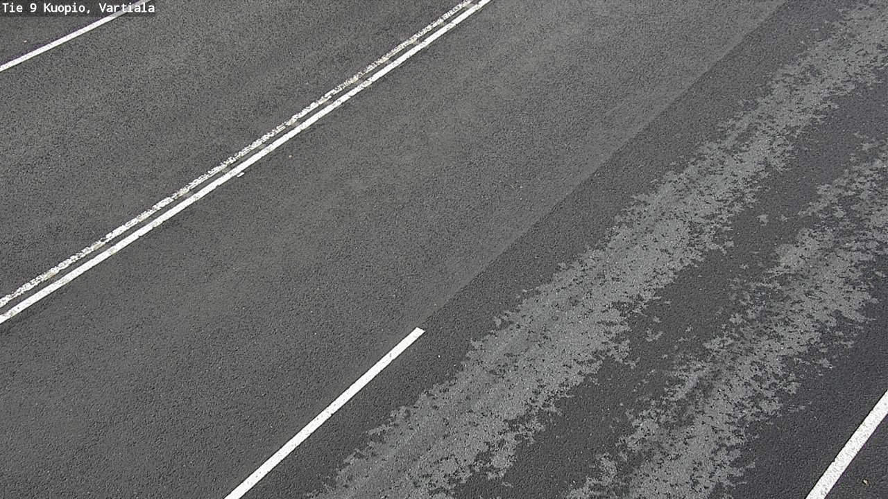 Kelikamerat Kuva Tie 9 Kuopio, Vartiala, Kuopio, Pohjois-Savo
