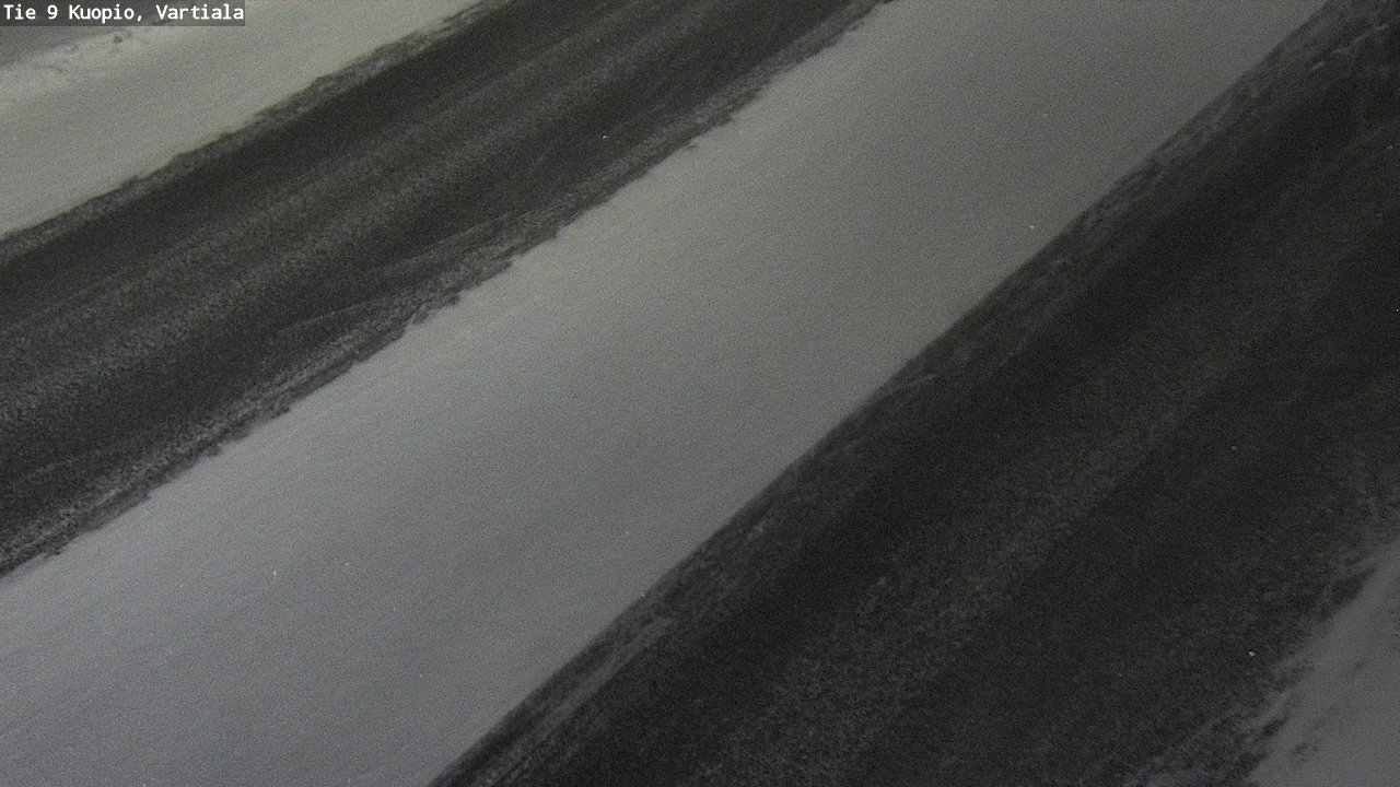 Kelikamerat Kuva Tie 9 Kuopio, Vartiala, Kuopio, Pohjois-Savo