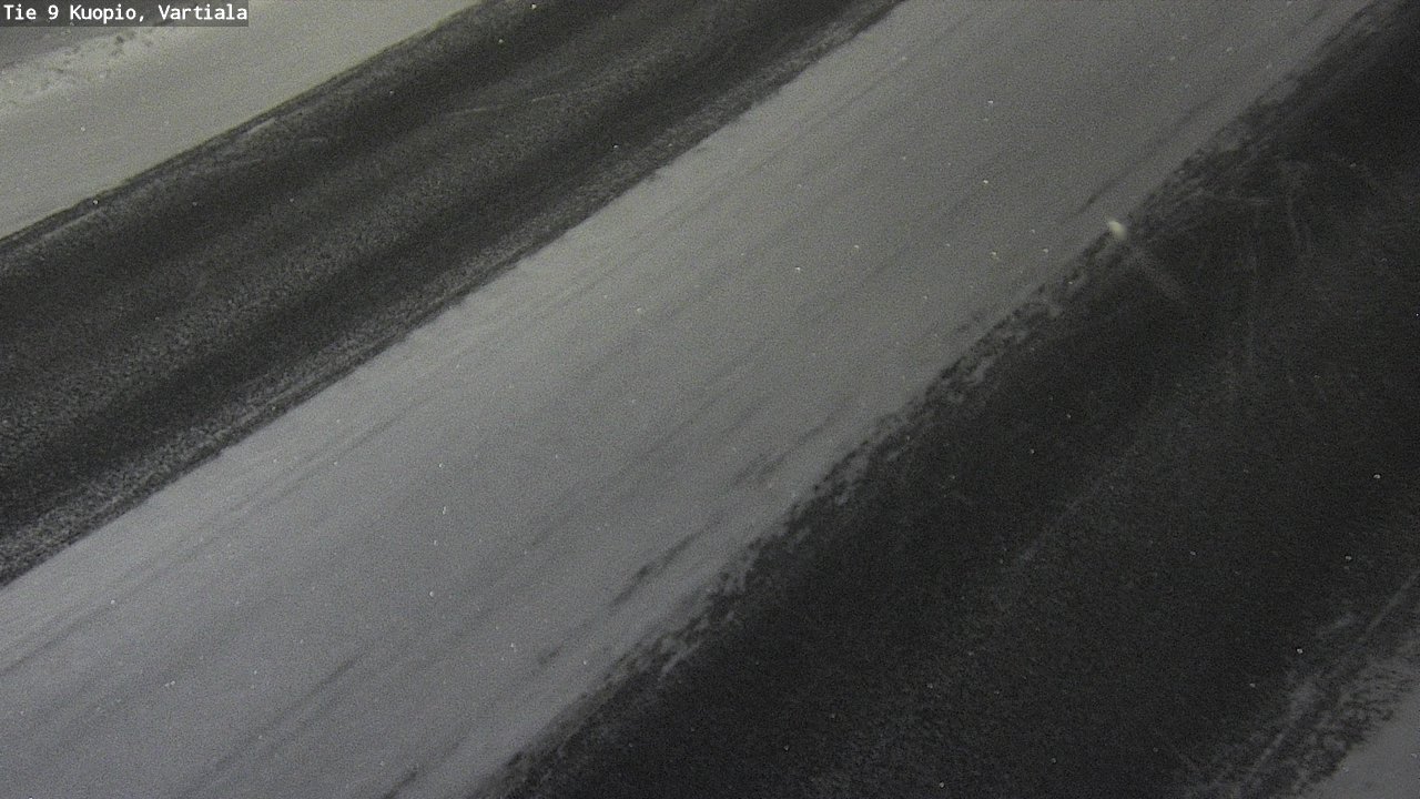 Kelikamerat Kuva Tie 9 Kuopio, Vartiala, Kuopio, Pohjois-Savo