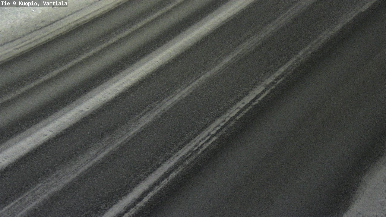 Kelikamerat Kuva Tie 9 Kuopio, Vartiala, Kuopio, Pohjois-Savo