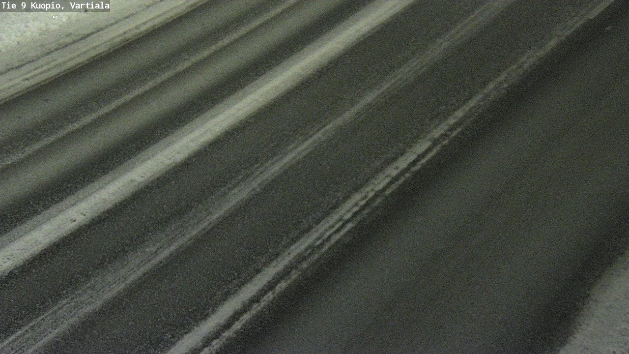 Kelikamerat Kuva Tie 9 Kuopio, Vartiala, Kuopio, Pohjois-Savo