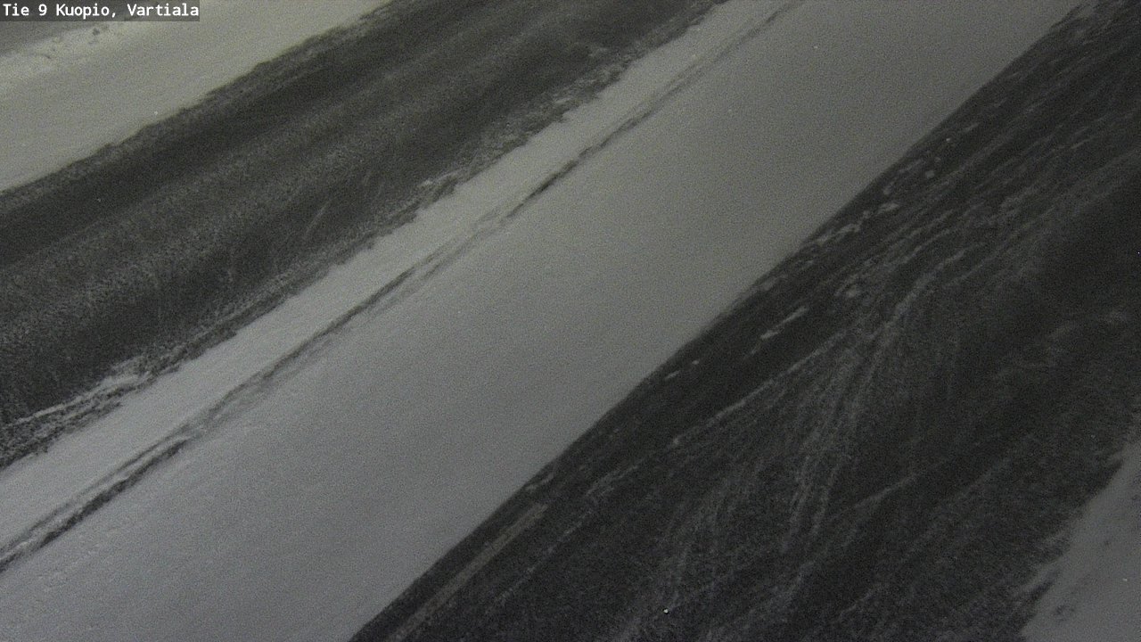 Kelikamerat Kuva Tie 9 Kuopio, Vartiala, Kuopio, Pohjois-Savo