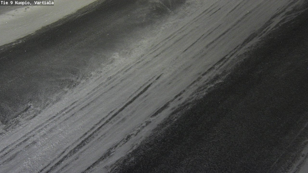 Kelikamerat Kuva Tie 9 Kuopio, Vartiala, Kuopio, Pohjois-Savo