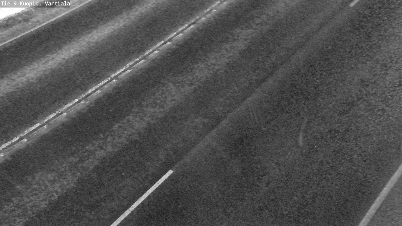 Kelikamerat Kuva Tie 9 Kuopio, Vartiala, Kuopio, Pohjois-Savo