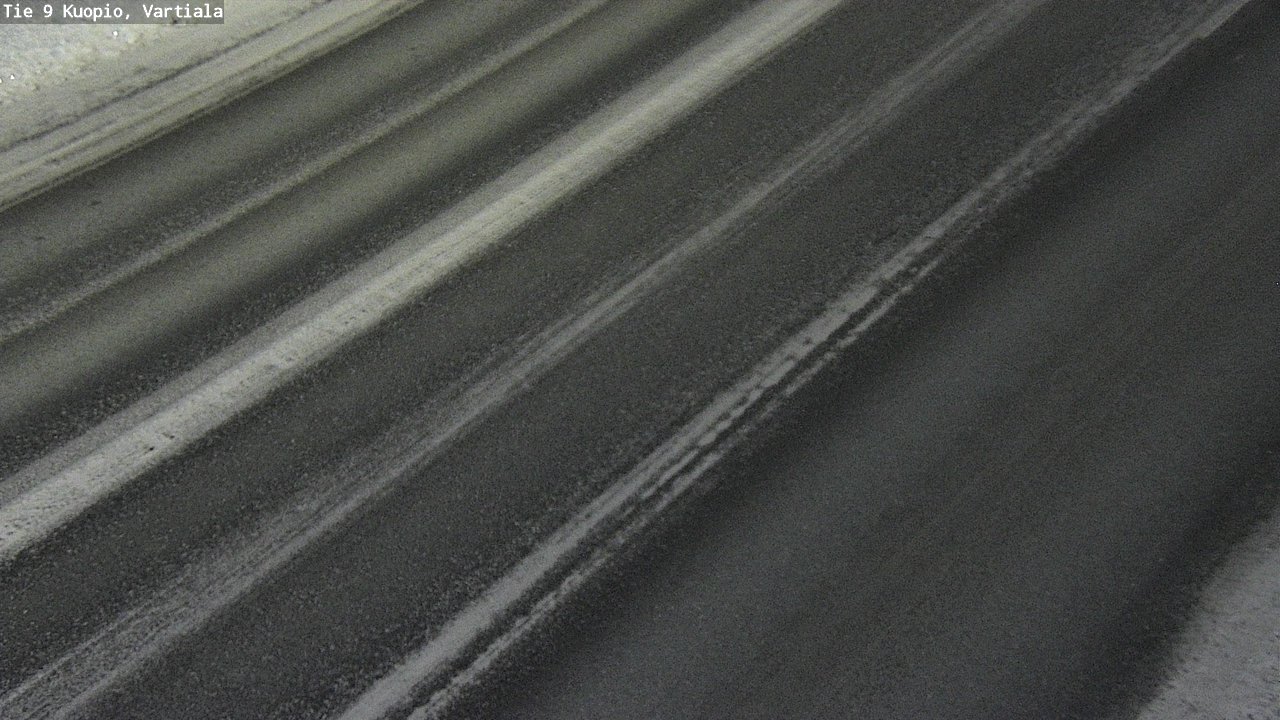 Kelikamerat Kuva Tie 9 Kuopio, Vartiala, Kuopio, Pohjois-Savo