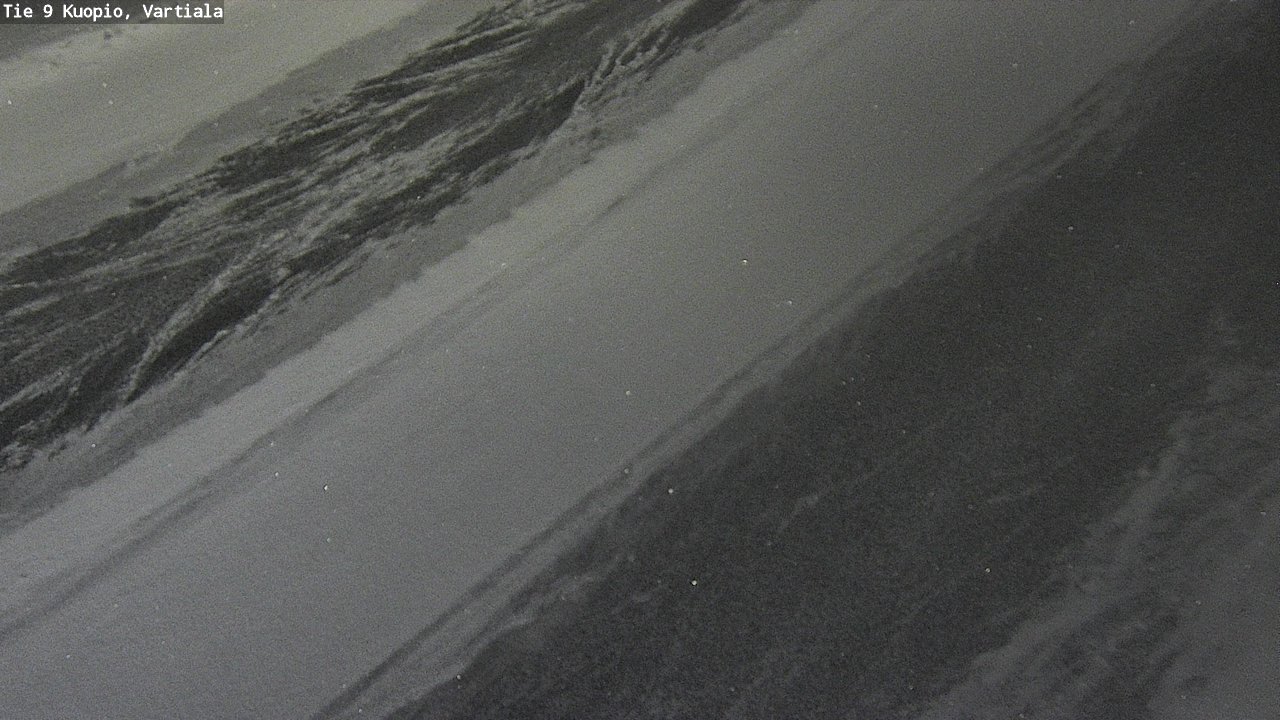 Kelikamerat Kuva Tie 9 Kuopio, Vartiala, Kuopio, Pohjois-Savo