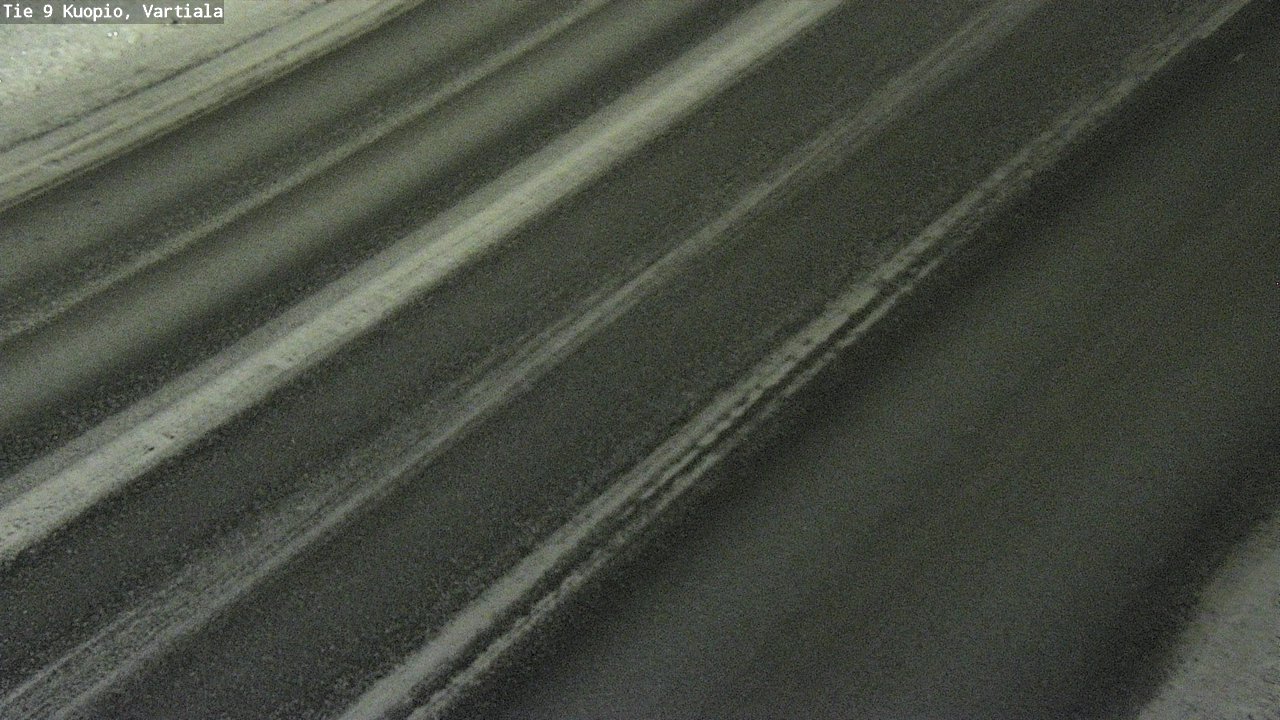 Kelikamerat Kuva Tie 9 Kuopio, Vartiala, Kuopio, Pohjois-Savo