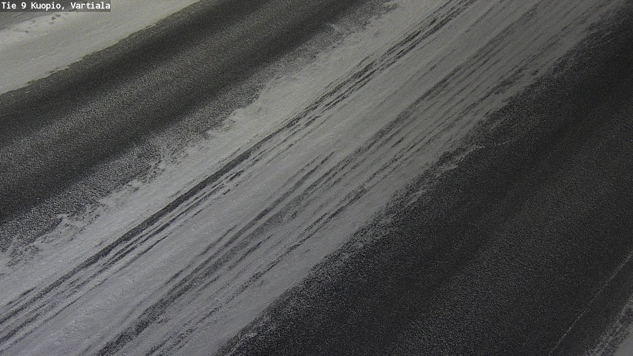 Kelikamerat Kuva Tie 9 Kuopio, Vartiala, Kuopio, Pohjois-Savo