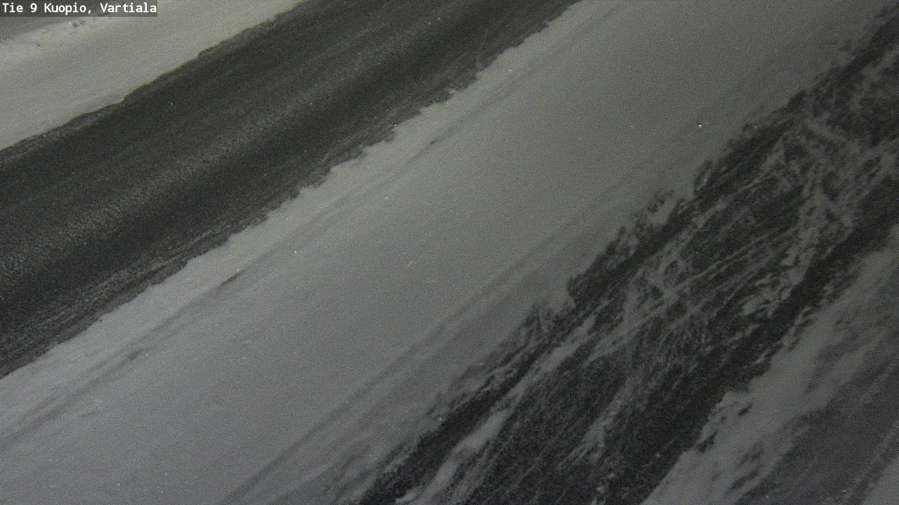 Kelikamerat Kuva Tie 9 Kuopio, Vartiala, Kuopio, Pohjois-Savo