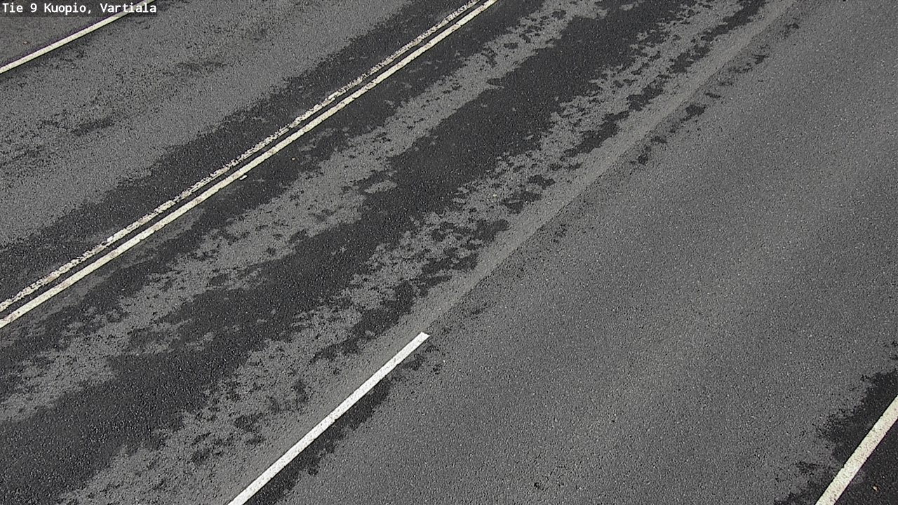 Kelikamerat Kuva Tie 9 Kuopio, Vartiala, Kuopio, Pohjois-Savo
