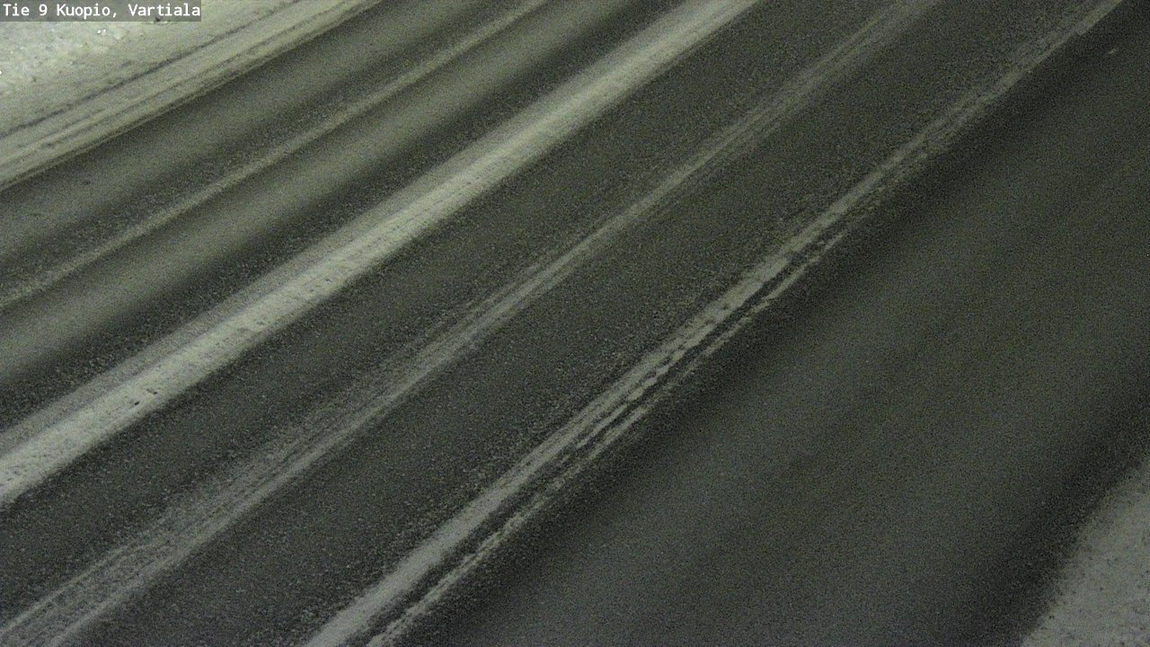 Kelikamerat Kuva Tie 9 Kuopio, Vartiala, Kuopio, Pohjois-Savo