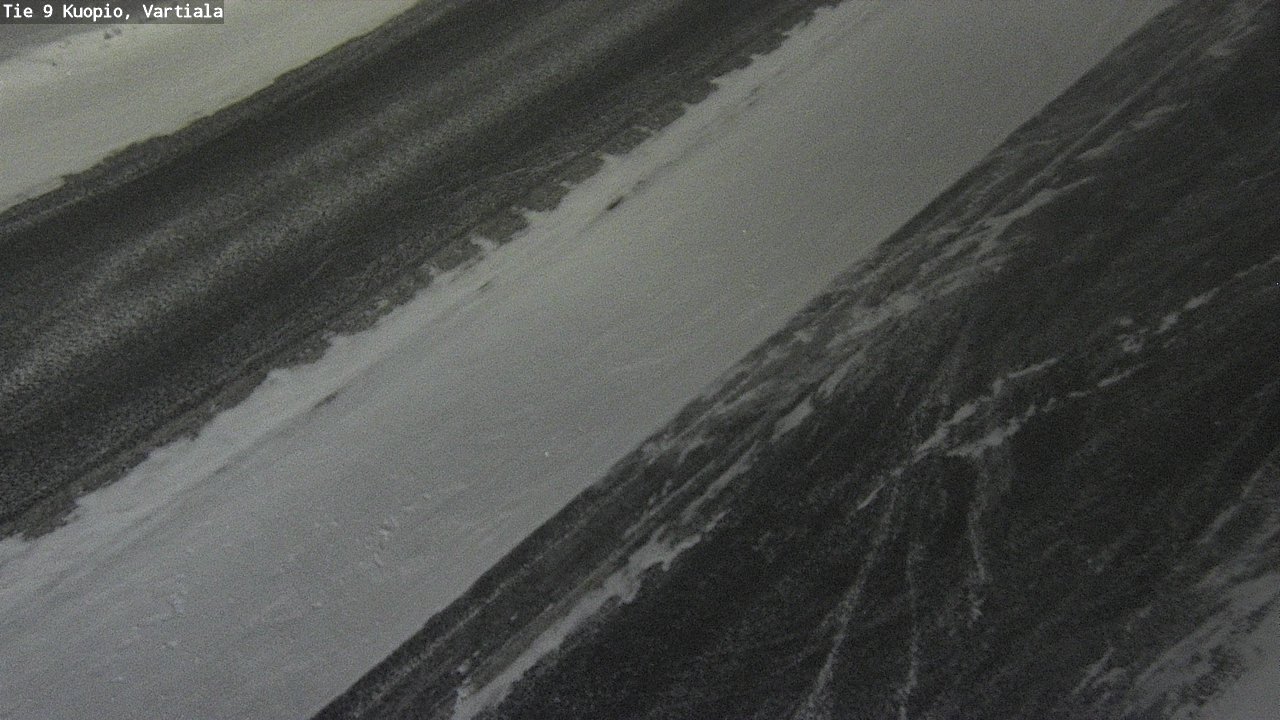 Kelikamerat Kuva Tie 9 Kuopio, Vartiala, Kuopio, Pohjois-Savo