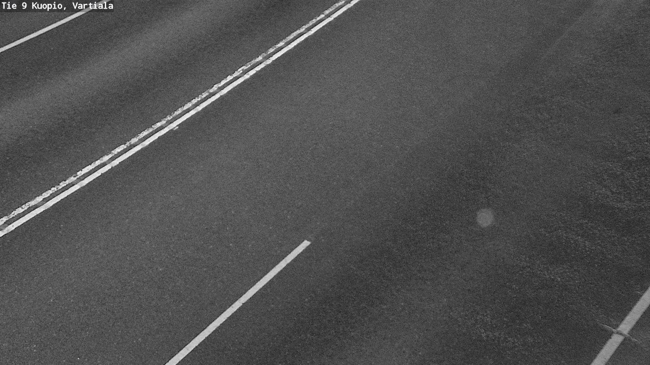 Kelikamerat Kuva Tie 9 Kuopio, Vartiala, Kuopio, Pohjois-Savo
