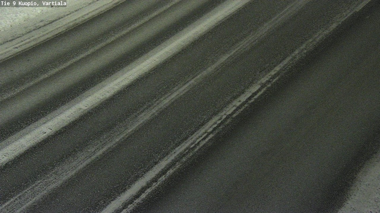 Kelikamerat Kuva Tie 9 Kuopio, Vartiala, Kuopio, Pohjois-Savo