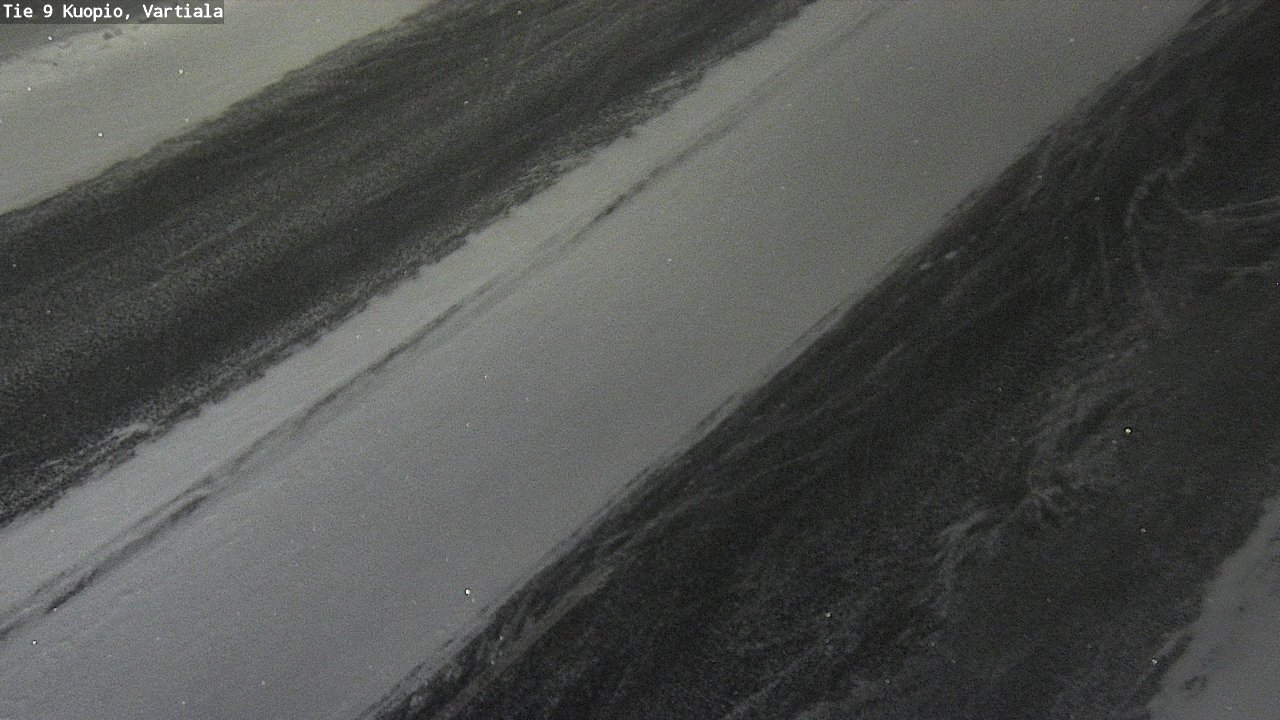 Kelikamerat Kuva Tie 9 Kuopio, Vartiala, Kuopio, Pohjois-Savo