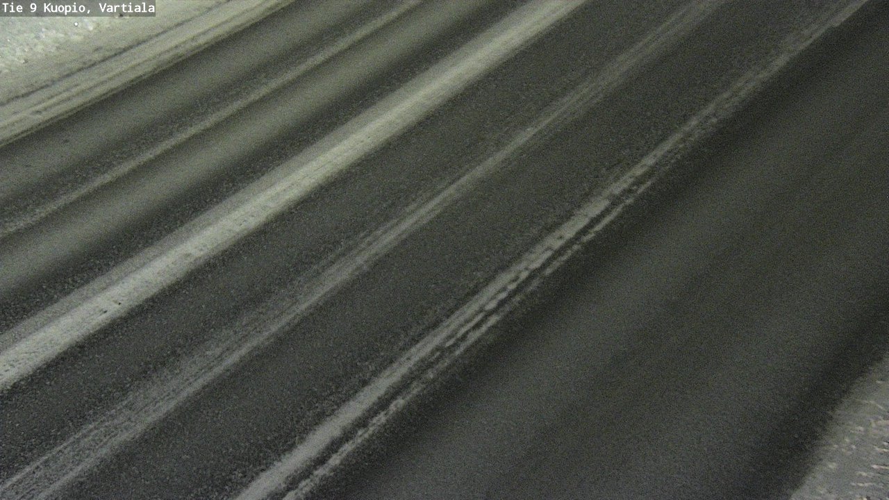 Kelikamerat Kuva Tie 9 Kuopio, Vartiala, Kuopio, Pohjois-Savo