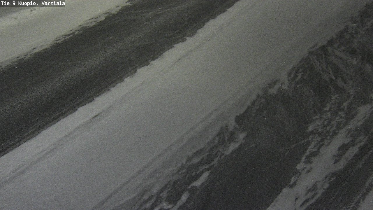 Kelikamerat Kuva Tie 9 Kuopio, Vartiala, Kuopio, Pohjois-Savo