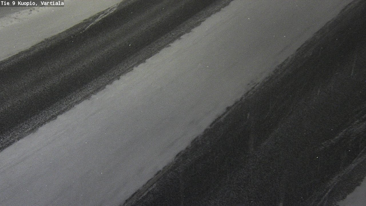 Kelikamerat Kuva Tie 9 Kuopio, Vartiala, Kuopio, Pohjois-Savo