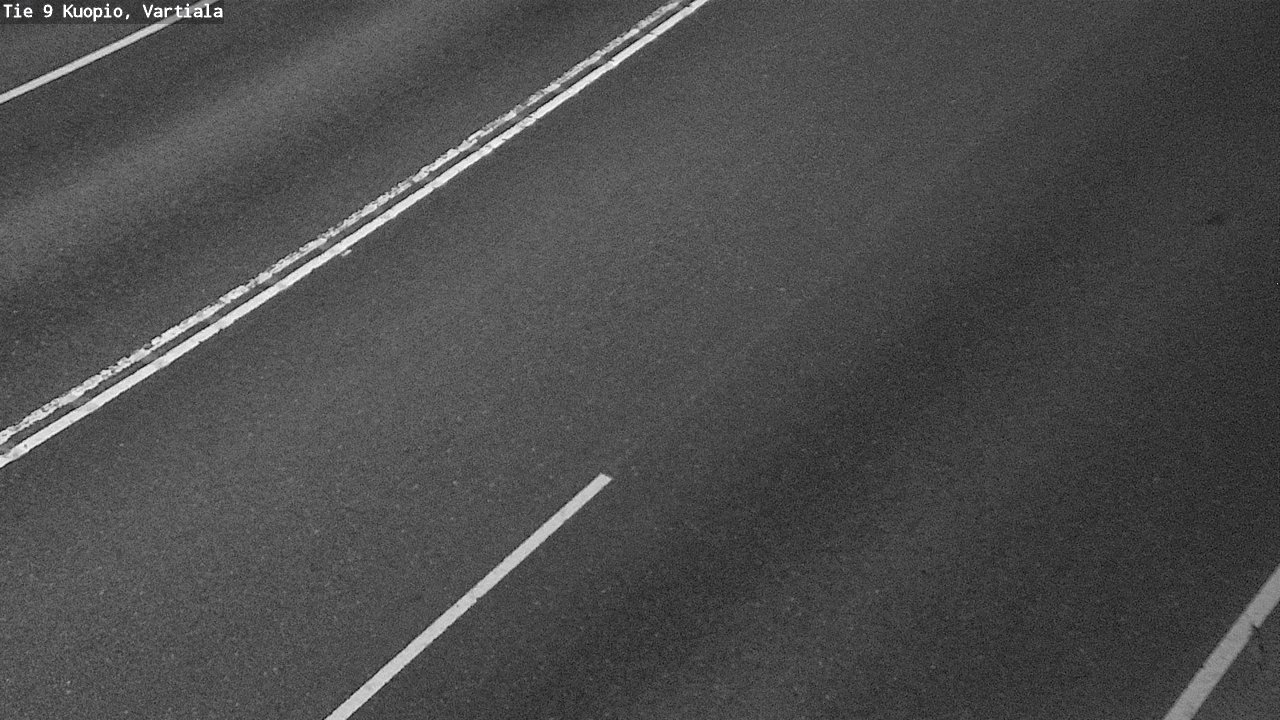 Kelikamerat Kuva Tie 9 Kuopio, Vartiala, Kuopio, Pohjois-Savo