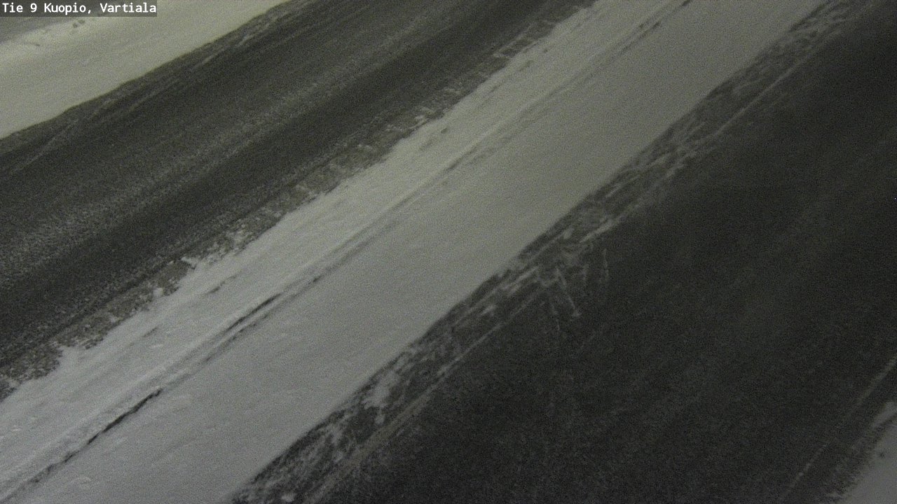 Kelikamerat Kuva Tie 9 Kuopio, Vartiala, Kuopio, Pohjois-Savo