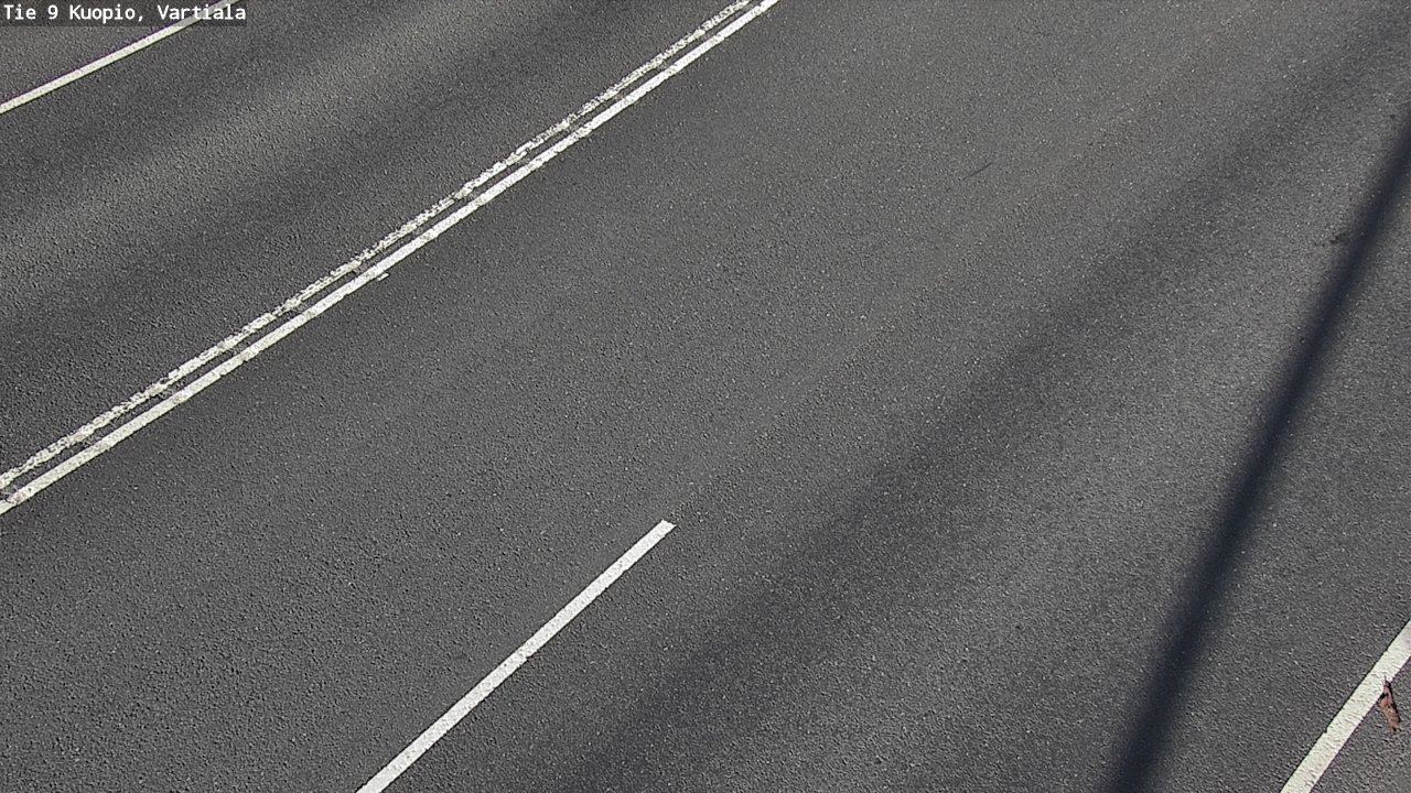 Kelikamerat Kuva Tie 9 Kuopio, Vartiala, Kuopio, Pohjois-Savo