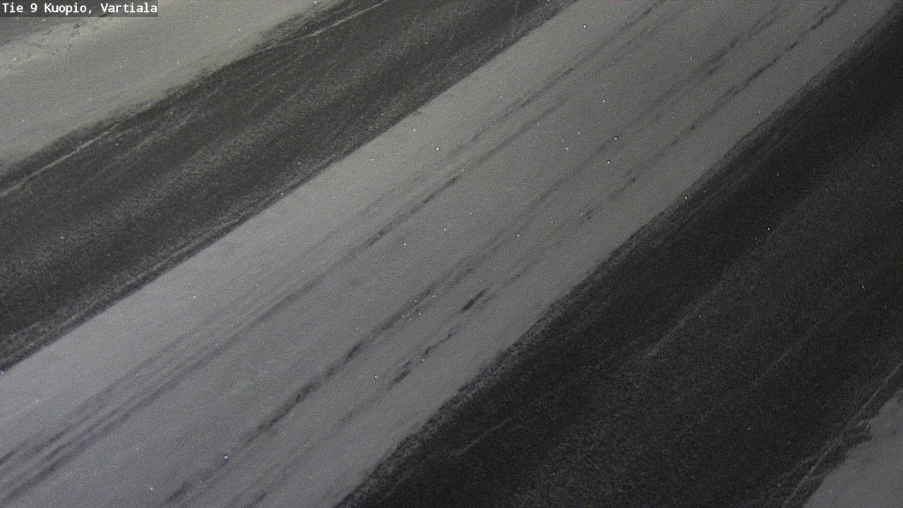 Kelikamerat Kuva Tie 9 Kuopio, Vartiala, Kuopio, Pohjois-Savo