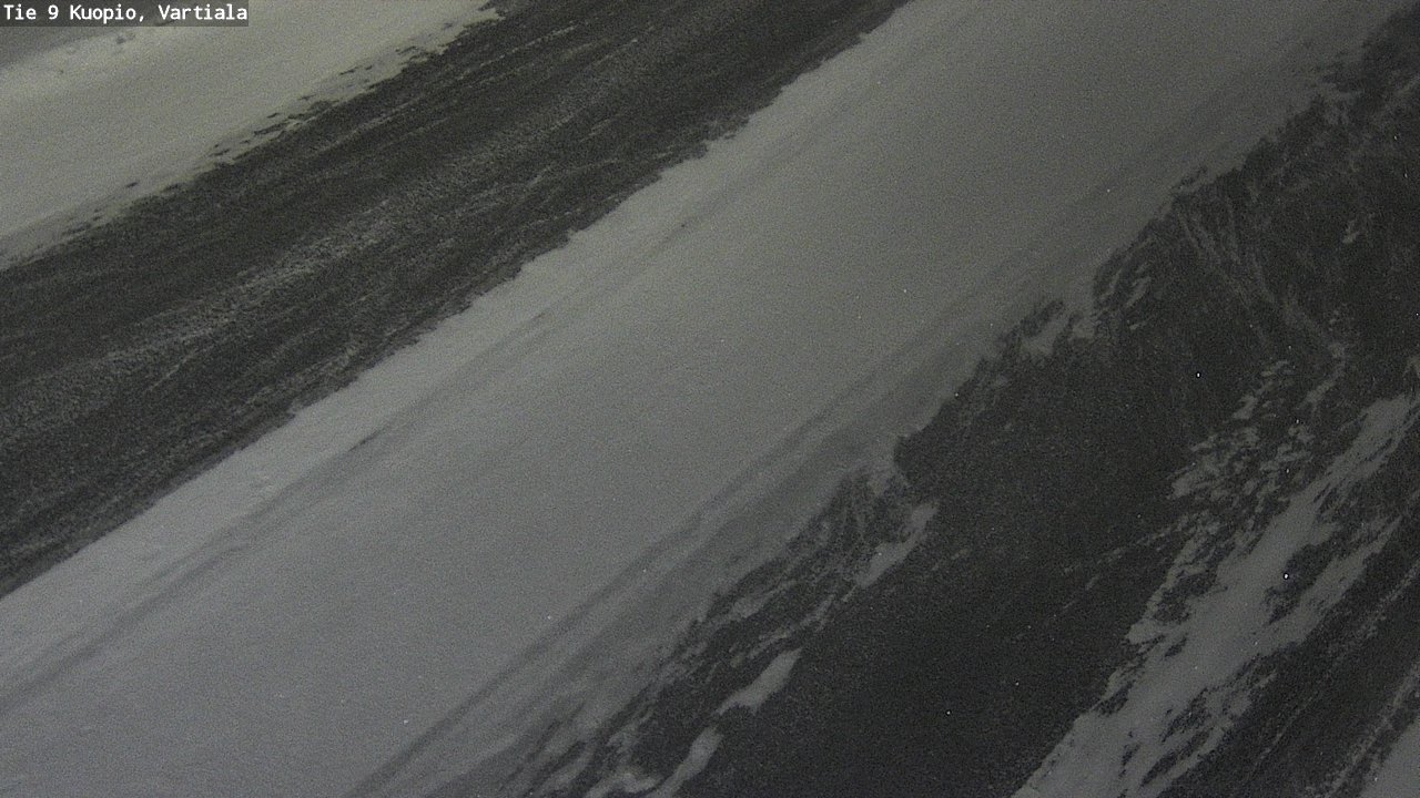 Kelikamerat Kuva Tie 9 Kuopio, Vartiala, Kuopio, Pohjois-Savo