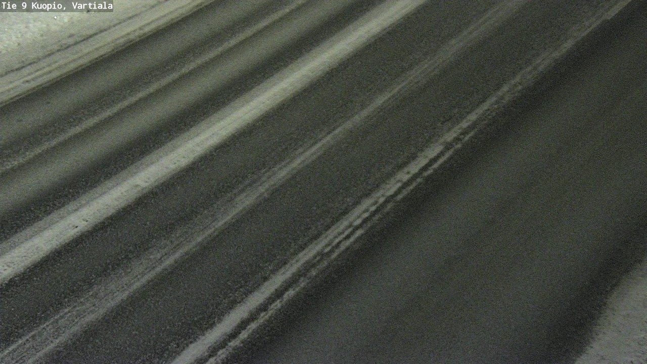 Kelikamerat Kuva Tie 9 Kuopio, Vartiala, Kuopio, Pohjois-Savo