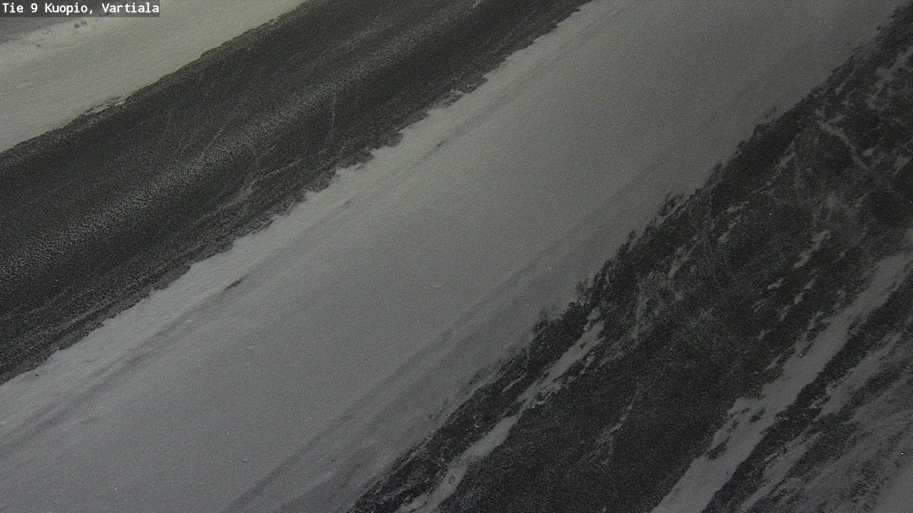 Kelikamerat Kuva Tie 9 Kuopio, Vartiala, Kuopio, Pohjois-Savo