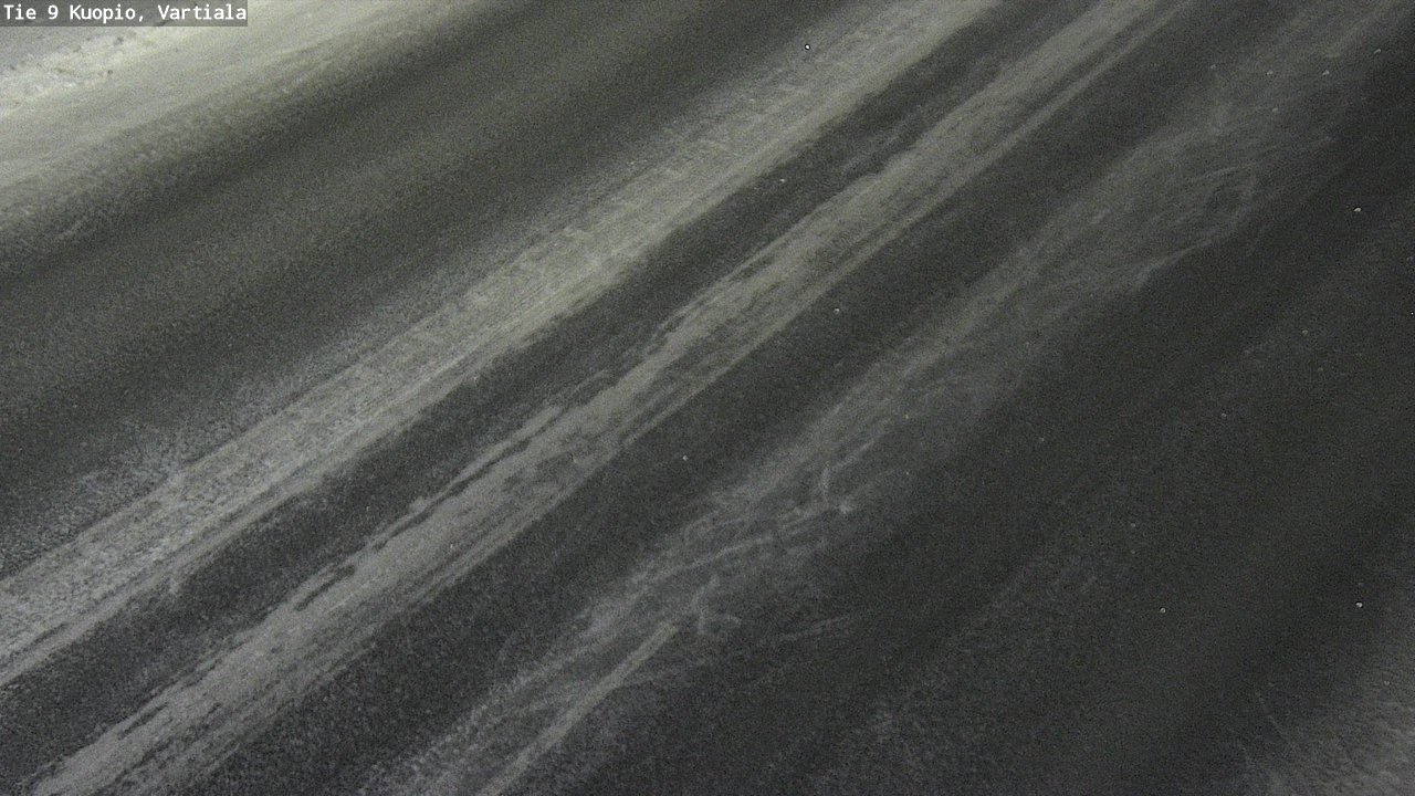 Kelikamerat Kuva Tie 9 Kuopio, Vartiala, Kuopio, Pohjois-Savo