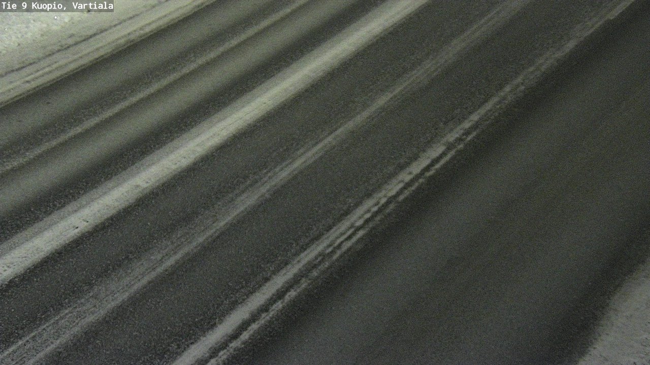 Kelikamerat Kuva Tie 9 Kuopio, Vartiala, Kuopio, Pohjois-Savo