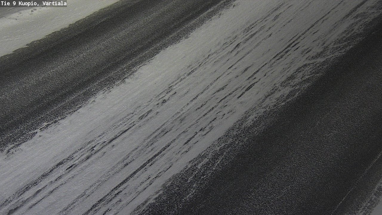 Kelikamerat Kuva Tie 9 Kuopio, Vartiala, Kuopio, Pohjois-Savo