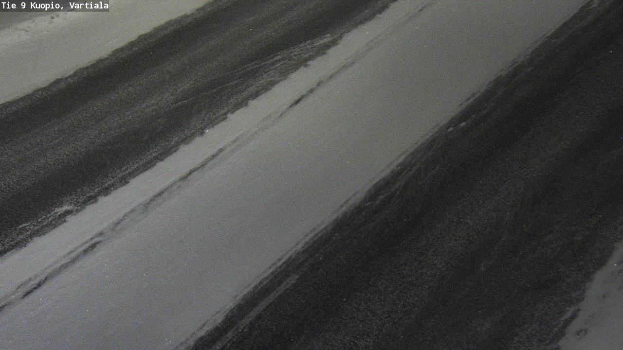 Kelikamerat Kuva Tie 9 Kuopio, Vartiala, Kuopio, Pohjois-Savo