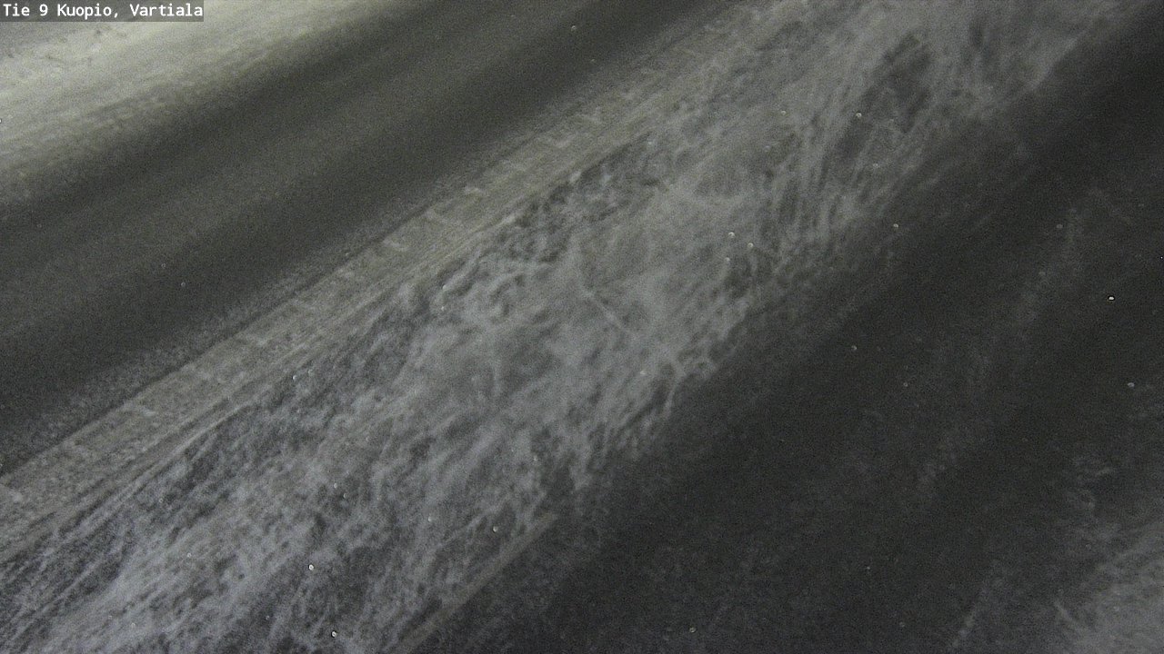 Kelikamerat Kuva Tie 9 Kuopio, Vartiala, Kuopio, Pohjois-Savo