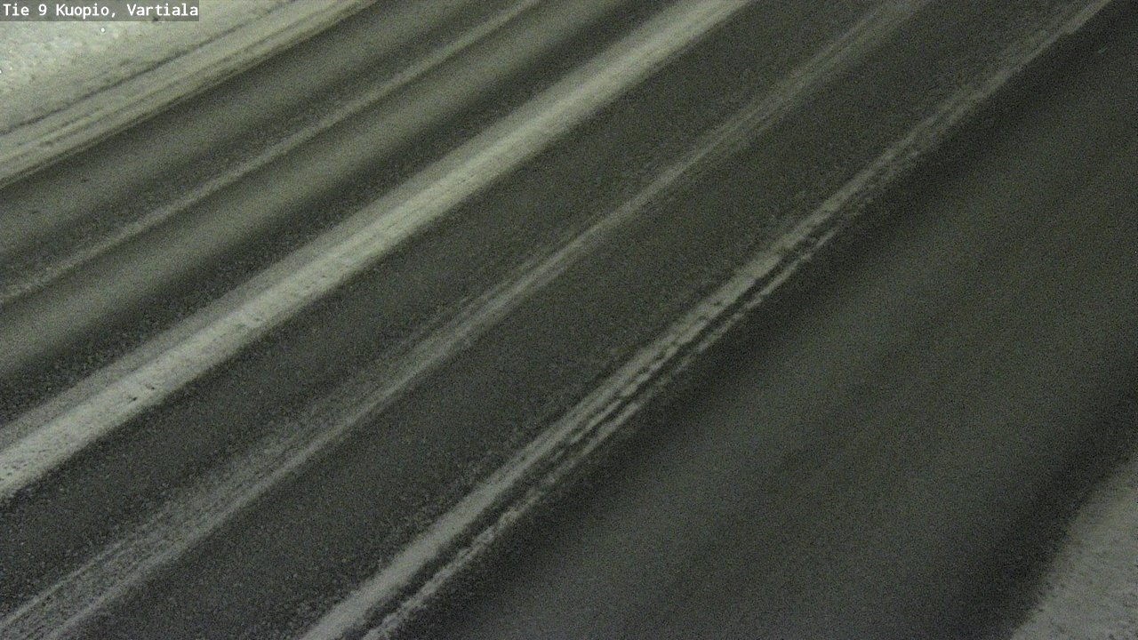 Kelikamerat Kuva Tie 9 Kuopio, Vartiala, Kuopio, Pohjois-Savo