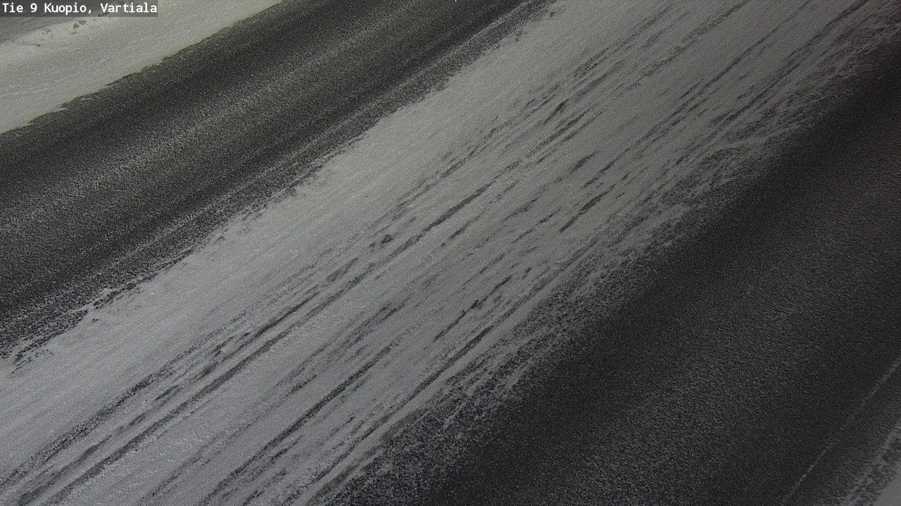 Kelikamerat Kuva Tie 9 Kuopio, Vartiala, Kuopio, Pohjois-Savo