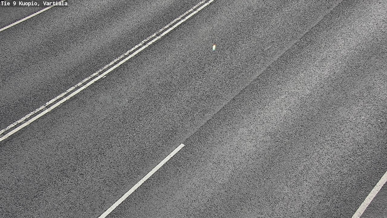 Kelikamerat Kuva Tie 9 Kuopio, Vartiala, Kuopio, Pohjois-Savo
