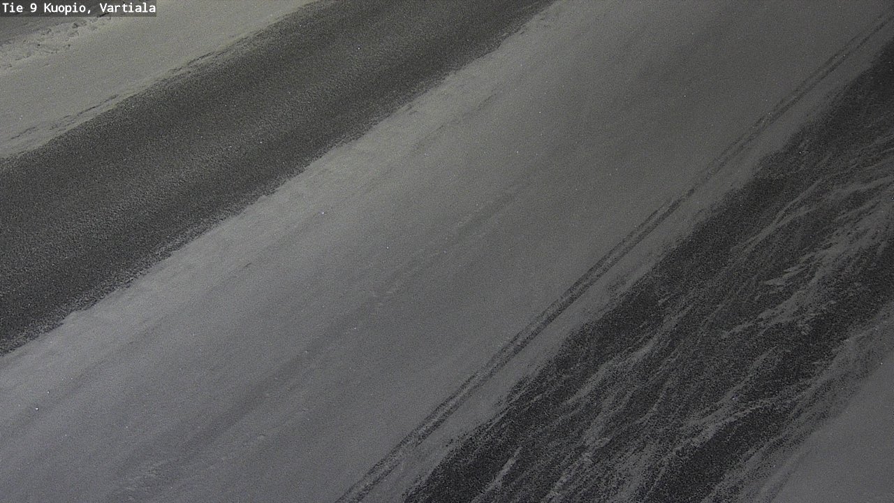 Kelikamerat Kuva Tie 9 Kuopio, Vartiala, Kuopio, Pohjois-Savo