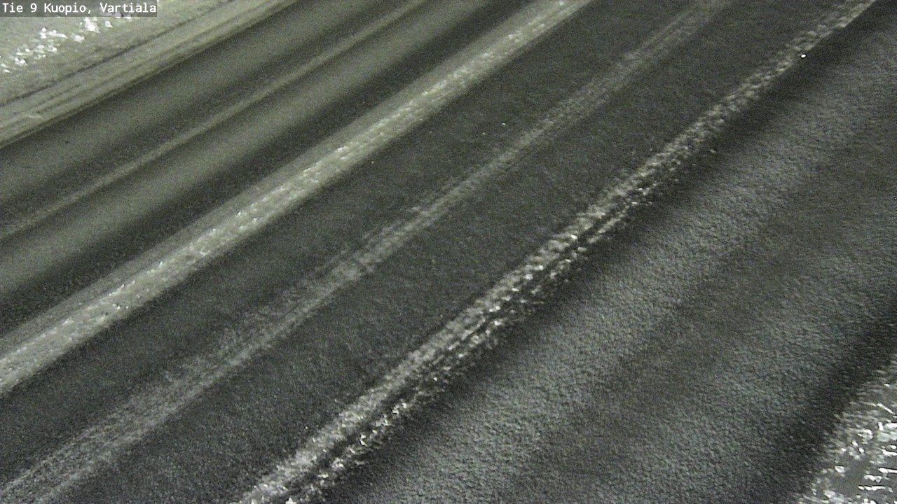 Kelikamerat Kuva Tie 9 Kuopio, Vartiala, Kuopio, Pohjois-Savo